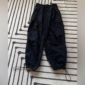 Zara Limited Edition Cargo Pants